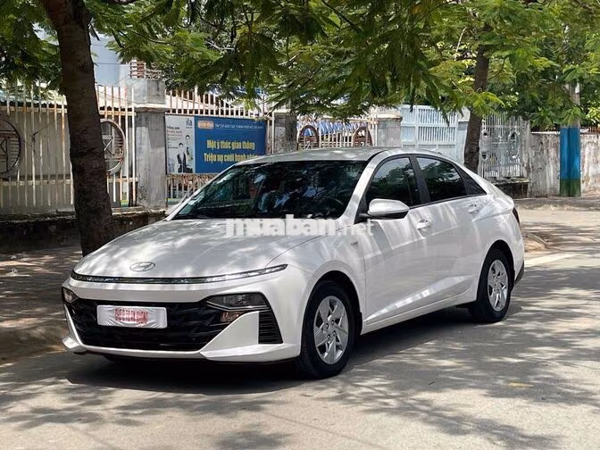 Hyundai Accent 2024 Trắng 52.000 km
