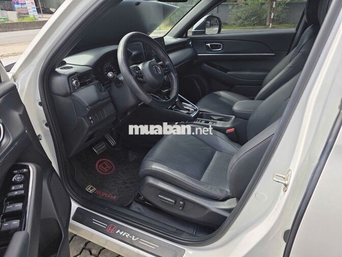 Honda HRV RS TURBO 2024 Trắng 17.700 km