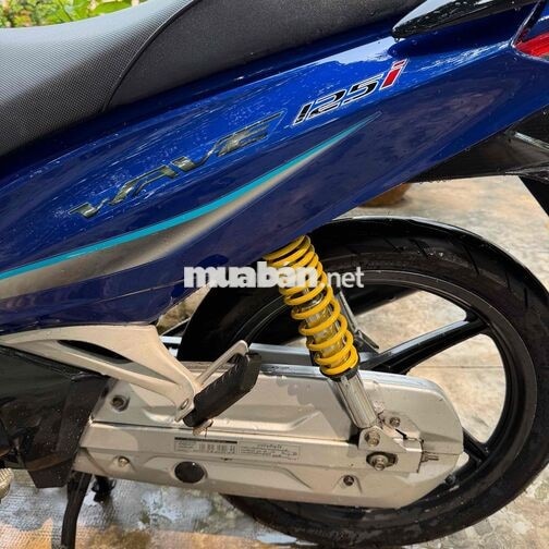 Honda Wave 125i 2019