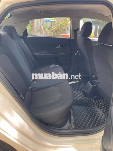 Hyundai Accent 2024 Trắng 52.000 km
