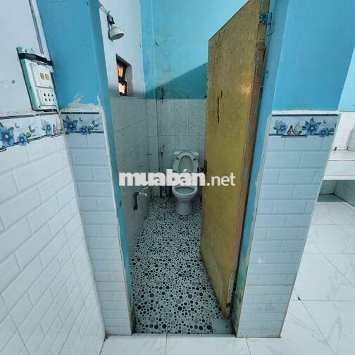 cho thuê nhà trệt mới hẻm phạm ngọc hưng vừa KD và ở