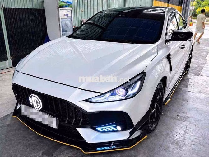 MG MG5 Trắng