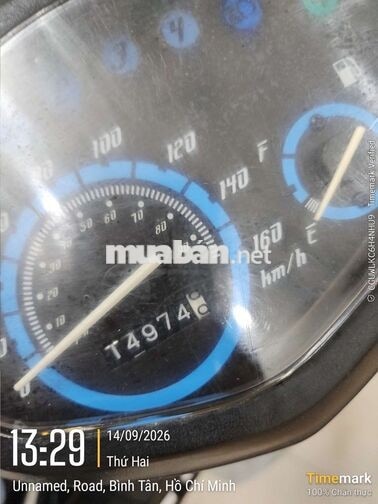Yamaha Sirius 50cc 2023 Trắng 15.000km