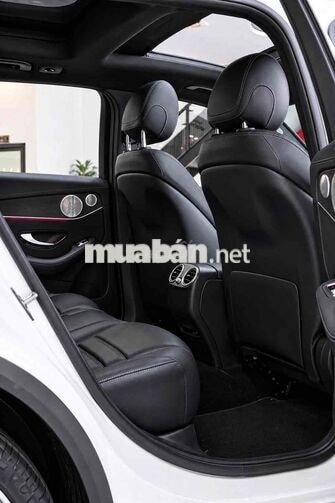 Mercedes GLC 300 AMG 4MATIC 2022 Trắng V1
