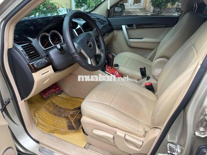 Chevrolet Captiva maxx LTZ  83307 km