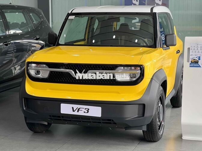 MỖI NGÀY TRẢ TỪ 166k Sở hữu ngay VF3 eco