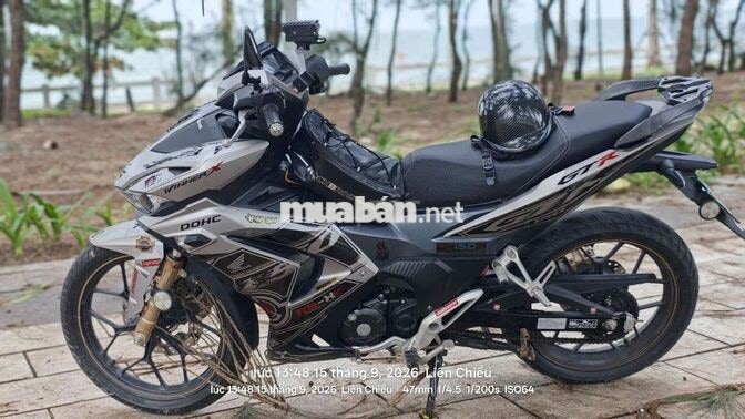 Honda Winner X V3 Xám 14252 km
