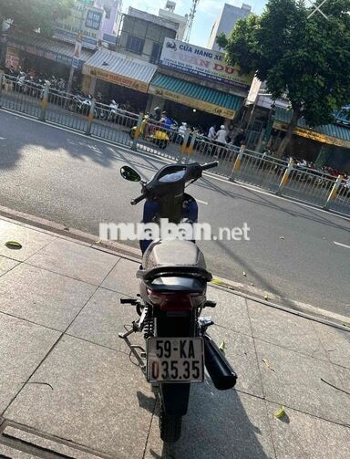 Xe Số 50cc Bstp Bao Công Chứng