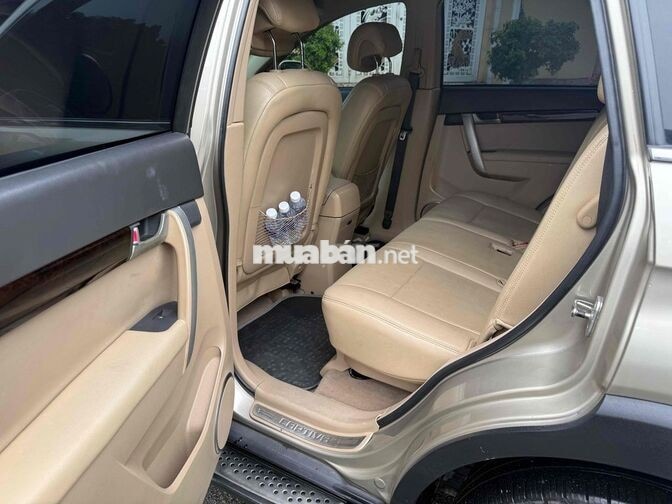 Chevrolet Captiva maxx LTZ  83307 km