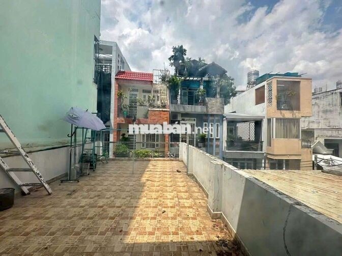 Cho thuê nhà nguyên căn.Đường Huỳnh Văn Bánh, Phường 17.Quận Phú Nhuận