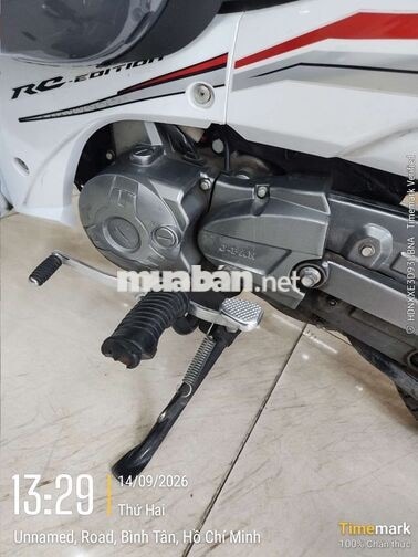 Yamaha Sirius 50cc 2023 Trắng 15.000km