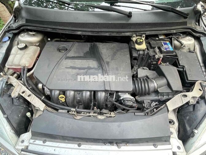 Ford Focus 2006 Số sàn Xăng 1.8 MT Vàng cát