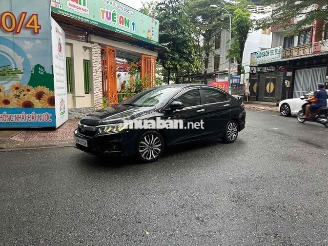 honda city 2017 top bán hoac đôi xe