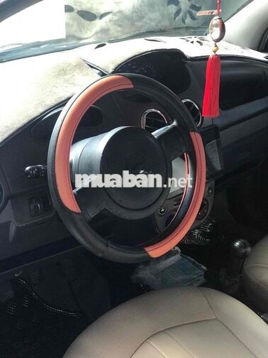Chevrolet Spark LT Vàng 4 chỗ số sàn đời 2009