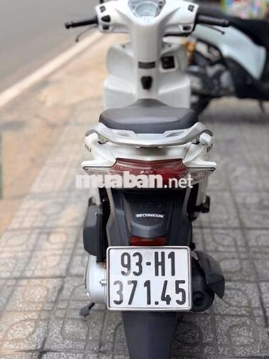 Honda Vision 2022 Trắng
