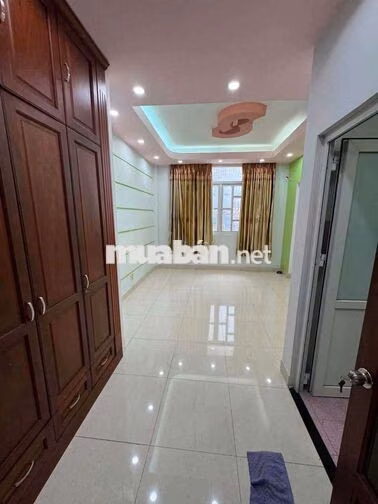 Cho Thuê Nguyên Căn Nhà Mặt Tiền Tạ Quang Bửu Kế Bên Siêu Thị Aeon. Q8