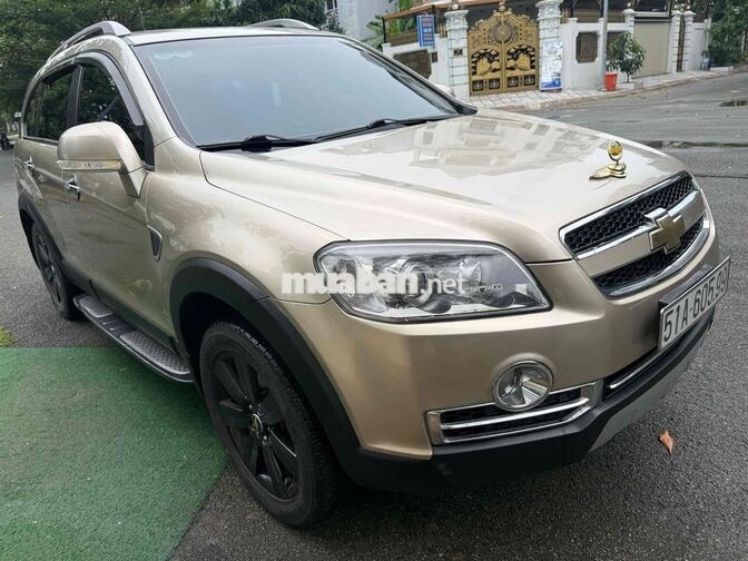 Chevrolet Captiva maxx LTZ  83307 km