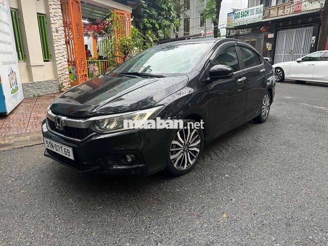 honda city 2017 top bán hoac đôi xe