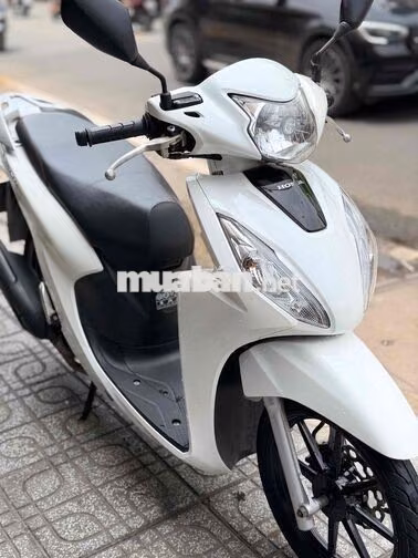Honda Vision 2022 Trắng