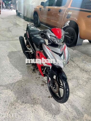 Yamaha Exciter 150 2016 Đỏ bạc 45.515 km