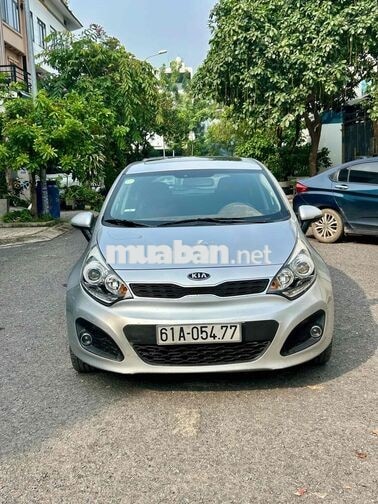 Kia Rio 2012 Tự động 11 vạn Bạc