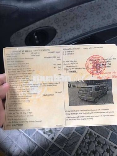 Chevrolet Spark LT Vàng 4 chỗ số sàn đời 2009