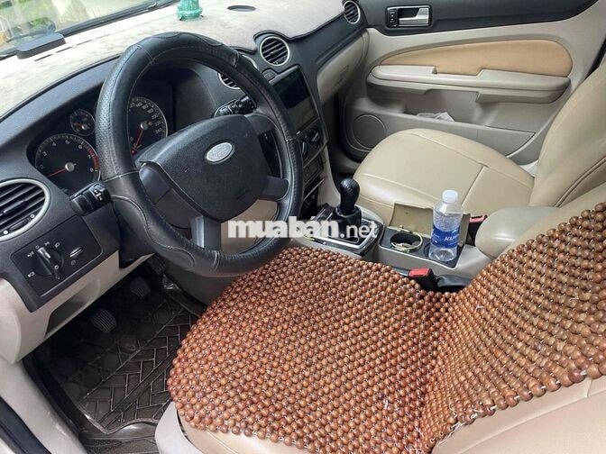 Ford Focus 2006 Số sàn Xăng 1.8 MT Vàng cát