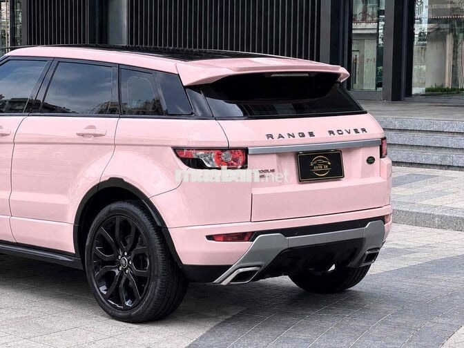 Land Rover Evoque 2013 Dynamic 200tr đồ chơi Hồng