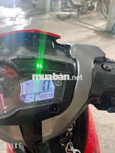 Yamaha Exciter 150 2016 Đỏ bạc 45.515 km