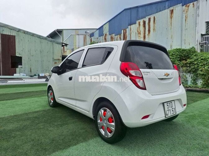 Chevrolet Spark Van 2 chổ 2018 xe vip đủ đồ chơi