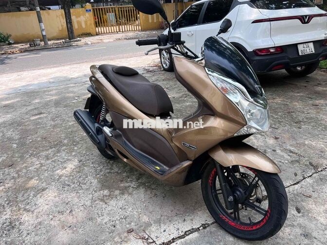 Honda PCX 2010 Nhập khẩu Nâu