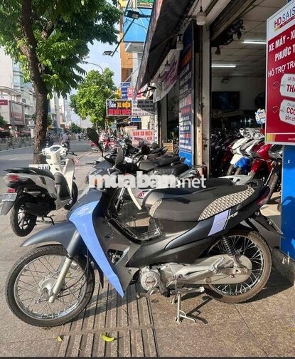 Xe Số 50cc Bstp Bao Công Chứng