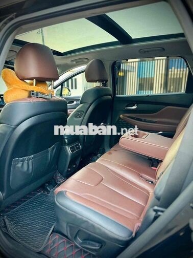 Hyundai Santa Fe Premium Đen
