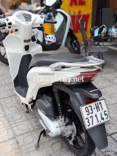 Honda Vision 2022 Trắng