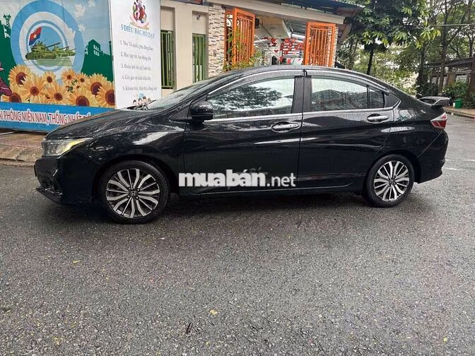honda city 2017 top bán hoac đôi xe