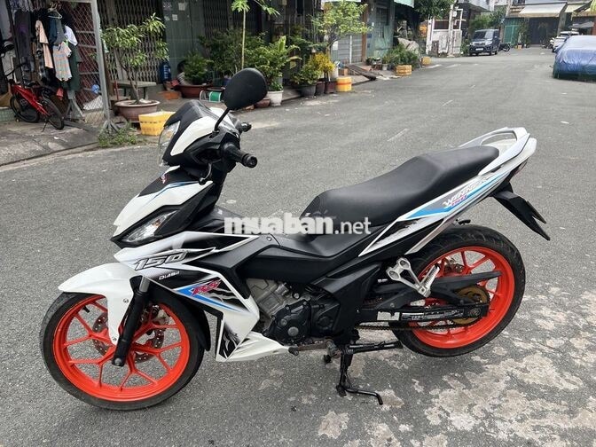 Honda Winner V1 Trắng