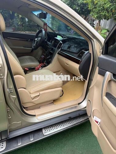 Chevrolet Captiva maxx LTZ  83307 km
