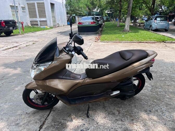 Honda PCX 2010 Nhập khẩu Nâu