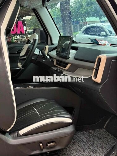 Vinfast VF3 Plus 2026 Trắng 4600km Mua Pin