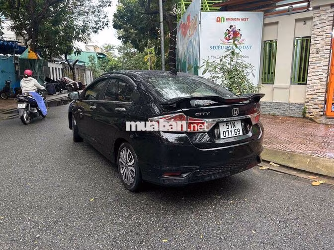 honda city 2017 top bán hoac đôi xe