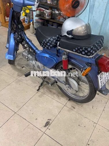 Honda Cub 82 50cc Xanh