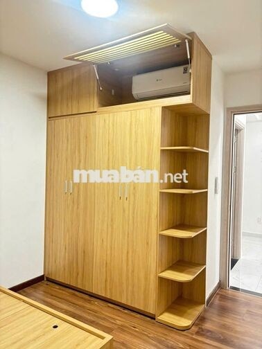 CHO THUÊ 2PN 70M2 FULL NỘI THẤT TỪ 8TR TẠI CHARM CITY DĨ AN
