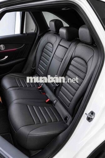 Mercedes GLC 300 AMG 4MATIC 2022 Trắng V1