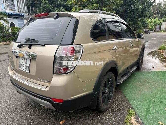 Chevrolet Captiva maxx LTZ  83307 km