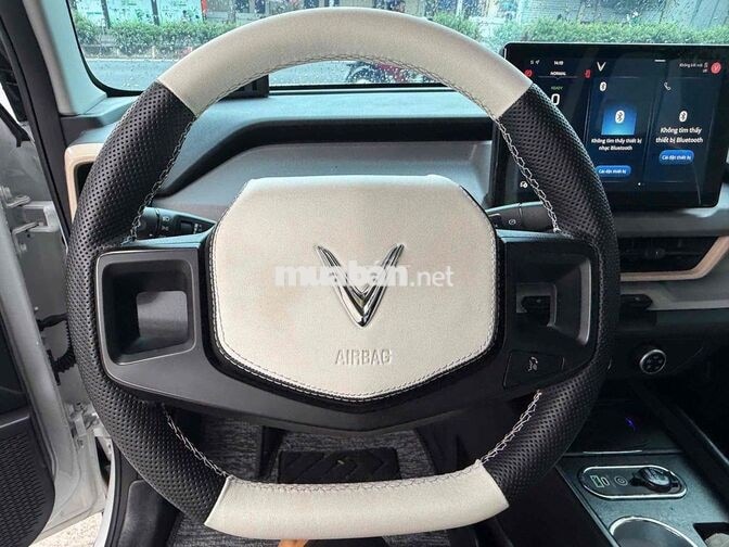 Vinfast VF3 Plus 2026 Trắng 4600km Mua Pin
