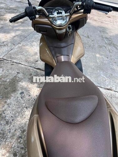 Honda PCX 2010 Nhập khẩu Nâu
