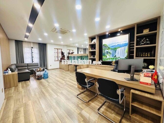 NHÀ PHỐ CITYLAND 1 HẦM + 4 LẦU 45TR (BAO THUẾ). VỊ TRÍ ĐẸP