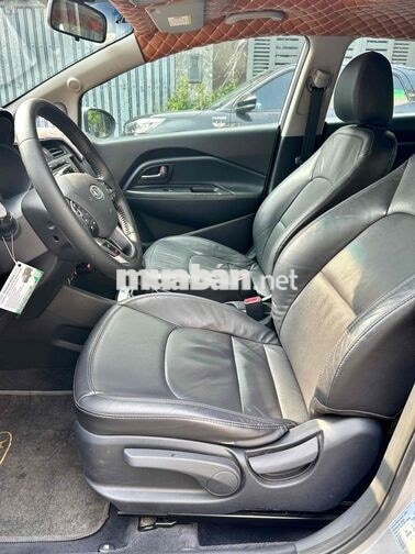 Kia Rio 2012 Tự động 11 vạn Bạc