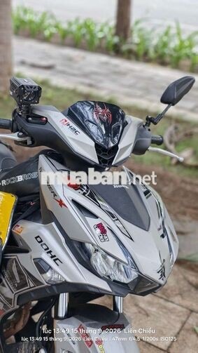 Honda Winner X V3 Xám 14252 km