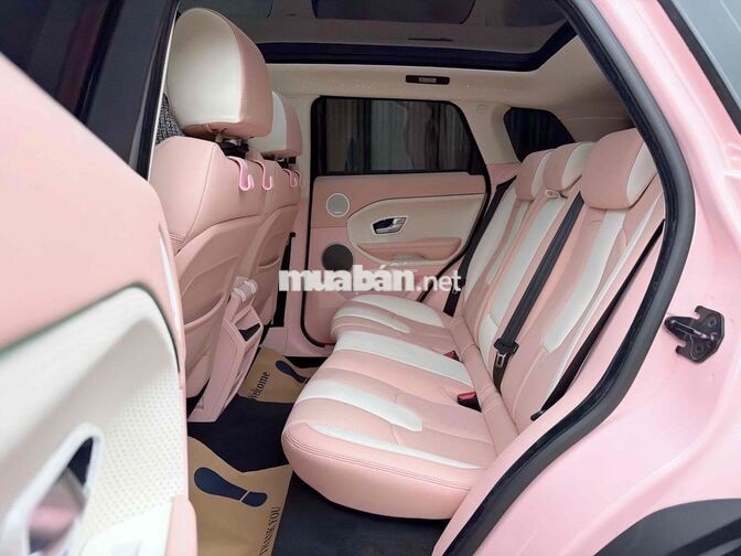 Land Rover Evoque 2013 Dynamic 200tr đồ chơi Hồng